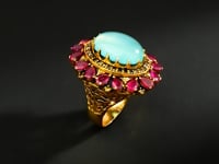 Karan Johar - Auric Diamond Ring