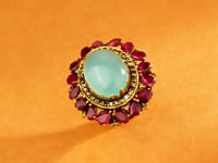 Karan Johar - Auric Diamond Ring