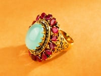 Karan Johar - Auric Diamond Ring
