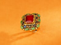 Karan Johar - Chloe Diamond Ring