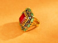 Karan Johar - Chloe Diamond Ring