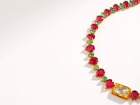 Namita Polki Necklace