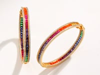 Diamond Hoops