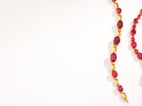 Chitra Polki Necklace