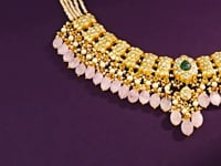 Karunya Polki Necklace