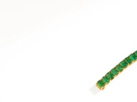 Riddhi Emerald Loose Bracelet