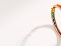 Diamond Hoops