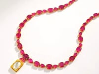 Chitra Polki Necklace