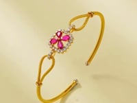 Diamond Bangle