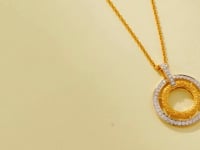 Diamond Pendant