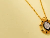 Diamond Pendant