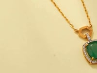Diamond Pendant