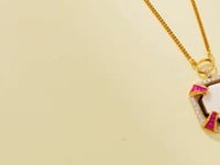 Diamond Pendant