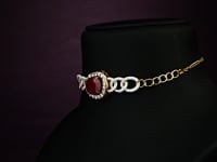 Ritiksha Polki And Diamond Loose Bracelet