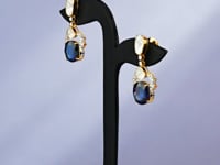 Tisya Polki And Diamond Tops