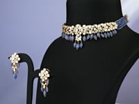 Deetya Polki And Diamond Tops