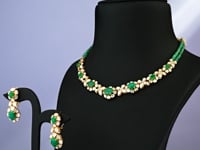 Anaya Polki And Diamond Tops