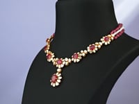 Simran Polki Necklace