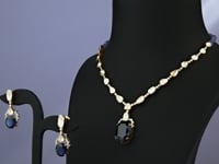 Tisya Polki And Diamond Tops