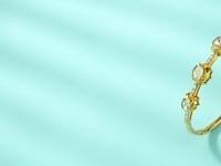 Samiksha Polki And Diamond Loose Bracelet