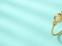 Vaidahi Polki And Diamond Loose Bracelet