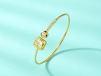 Zoya Polki And Diamond Loose Bracelet