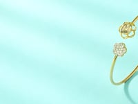 Sana Polki And Diamond Loose Bracelet
