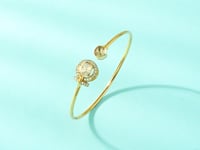 Vanya Polki And Diamond Loose Bracelet