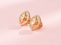 Naira Polki And Diamond Tops