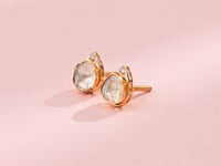 Ahana Polki And Diamond Tops