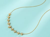 Mia Polki Necklace