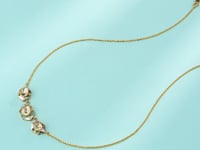 Emma Polki And Diamond Pendant