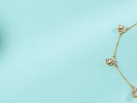 Zoe Polki And Diamond Necklace