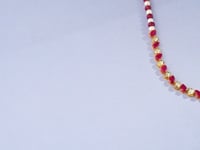 Jyoti Polki And Diamond Necklace