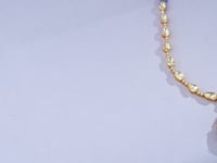Fehima Polki And Diamond Necklace