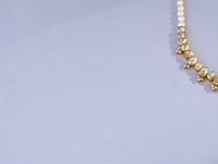 Bhavna Polki And Diamond Necklace