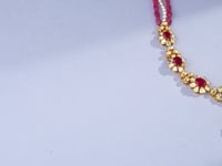 Simran Polki Necklace