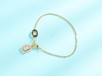 Diamond Loose Bracelet