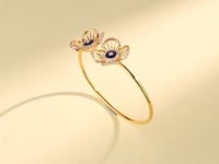 Diamond Bangle
