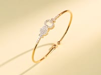 Diamond Bangle