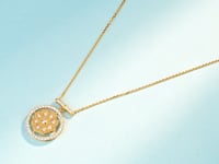 Diamond Pendant