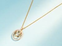 Diamond Pendant