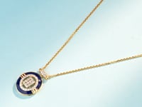 Diamond Pendant