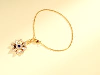 Diamond Loose Bracelet