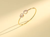 Diamond Bangle