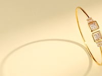 Diamond Bangle
