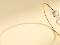 Diamond Bangle