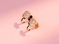 Diamond Hoops