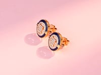 Diamond Hoops