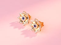 Diamond Hoops